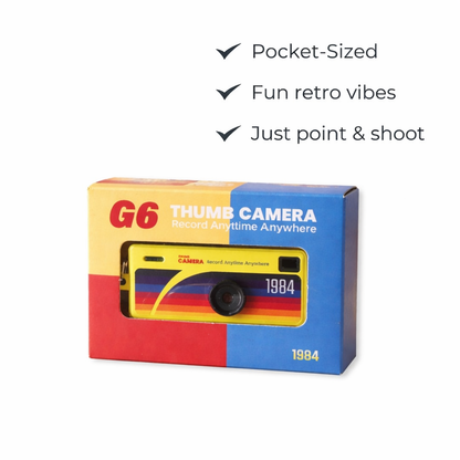 Mini Pocket Camera